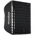 Godox UL-Box-6060 skėtinė softbox Bowens studijos ap&scaron;vietimo modifikatorius