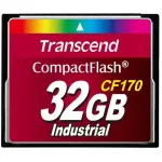 &bdquo;Transcend 32 GB CompactFlash MLC CF170&ldquo; atminties kortelė