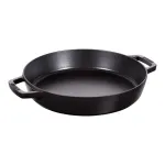Staub 40511-073 ketaus keptuvė su dviem rankenomis
