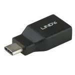 USB adapteris Lindy USB 3.2 Type C į A 41899