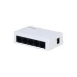 Dahua Technology PFS3005-5GT-L nevaldomas L2 Gigabit Ethernet jungiklis 5 prievadai baltas