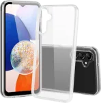 Nevox StyleShell SHOCKFlex Samsung Galaxy A17 5G, skaidrus