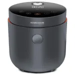 Rommelsbacher MRK 500 ryžių virimo aparatas 2 L 500 W Graphite