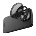 CPL filtras Telesin P10-FLT-02 58mm, skirtas iPhone 15 Pro/Pro Max