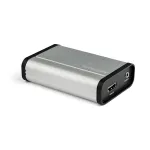 StarTech.com HDMI į USB C vaizdo fiksavimo įrenginys 1080p 60 kadrų/s - UVC - I&scaron;orinis USB 3.0 Type-C fiksavimas / tiesioginis transliavimas - HDMI garso / vaizdo įra&scaron;ymo adapteris - Veikia su USB-C / USB-A / Thunderbolt 3 - TAA