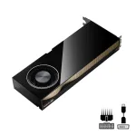 Vaizdo plok&scaron;tė PNY NVIDIA RTX 6000 Ada 48 GB GDDR6