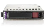HPE Dual Port Enterprise 600 GB kietasis diskas SAS 6Gb/s 10000 aps./min. 2.5 SFF kar&scaron;tas keitimas
