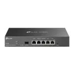 TP-Link SafeStream Gigabit Multi-WAN VPN mar&scaron;rutizatorius, Ethernet WAN, Gigabit Ethernet, juodas