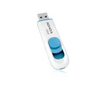 ADATA C008 USB atmintinė 16 GB USB Type-A 2.0 mėlyna, balta