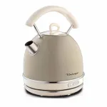 Ariete 2877 Virdulys Vintage, 1,7 L, Belaidis, Smėlio spalvos