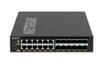 NETGEAR M4350-12X12F Valdomas L3 10G Ethernet (100/1000/10000) 1U Juodas