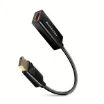 Adapteris Axagon RVD-HI14N DisplayPort &rarr; HDMI 1.4, 4K/30Hz