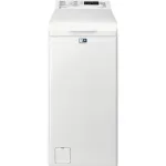 Electrolux EW2TN25262P TimeCare 500 skalbimo ma&scaron;ina kraunama i&scaron; vir&scaron;aus, 6 kg, 1200 aps./min., 42 l būgnas, baltos spalvos