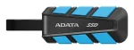 ADATA SC740 1 TB USB Type-C 3.2 Gen 2 (3.1 Gen 2) juoda, mėlyna