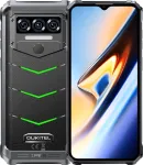 Oukitel WP38 6/256GB 10600mAh DS. Žalia