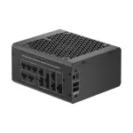 Maitinimo blokas CORSAIR HX1000i 1000 W, 24 kontaktų ATX, 80 PLUS Platinum, 140 mm ventiliatorius, ATX juodas