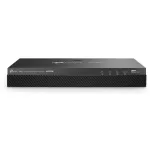 TP-Link VIGI NVR2008H-8MP-2TB 8 kanalų PoE+ tinklinis vaizdo registratorius, 3840 x 2160, 2 TB SATA kietasis diskas (iki 32 TB), H.265, juodas