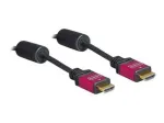 HDMI kabelis DeLOCK 84335 5m vyri&scaron;kas/vyri&scaron;kas HDMI 1.3b