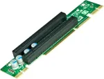 Super Micro RSC-R1UW-2E16 rizerio plok&scaron;tė (WIO &rarr; 2x PCIe x16)