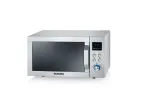 Kombinuota mikrobangų krosnelė Severin MW 7774, 900 W, 25 L