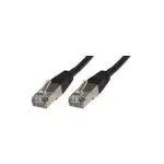 Microconnect B-FTP505S tinklo kabelis 5 m Cat5e F/UTP (FTP) juodas