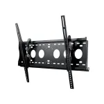 AG Neovo LMK-03 sieninis ekranų laikiklis 42-98 colių įstrižainei, pakreipiamas, užrakinamas, maks. VESA 800x500, iki 100 kg, plieninis, juodas