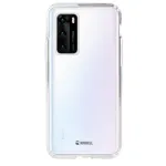 Apsauginis dėklas Krusell Kivik Huawei P40 permatomas