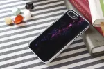 Apsauginis dėklas iKins Apple iPhone 8/7 &mdash; milky way white