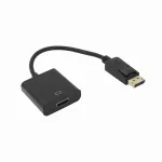 Sbox DP (vyri&scaron;kas) -> HDMI (moteri&scaron;kas) adapteris AD.DP-HDMI