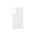 eSTUFF London ES673089-BULK itin plonas galinis dėklas Samsung Galaxy S22+, poliuretanas, skaidrus