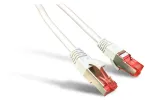 Tinklo laidas Garbot B-02-60700 7m Cat6 S/FTP Pilka
