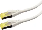 LOGON APR6A200W Cat6a S/FTP (S-STP) sujungimo kabelis, 20 m, baltas