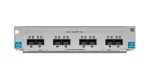 8 prievadų 10 GbE SFP+ v2 zl modulis