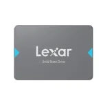 2,5 colio SATA III SSD Lexar NQ100 1 TB &mdash; 550 MB/s skaitymas, 6 Gbit/s perdavimas