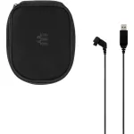 Ne&scaron;iojimo dėklas EPOS SENNHEISER SDW D1 su USB-A įkrovimo laidu