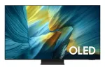 Televizorius Samsung QE55S95FAT 55 colių OLED 4K UHD (3840&times;2160), Tizen, 120 Hz, HDR10+ Gaming