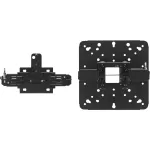 WLAN prieigos ta&scaron;ko laikiklis HPE S4K79A juodas 36x155x211 mm 4 vnt.