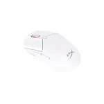 HyperX Pulsefire Haste 2 - Belaidė žaidimų pelė (balta)