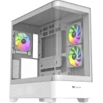 Thermaltake View 290 White Midi Tower (CA-11G-00M6WN-00)