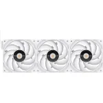Ventiliatorius Thermaltake TOUGHFAN EX12 Pro 12 cm Baltas 2000 RPM