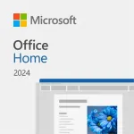 Microsoft Office Home & Student 2024 - 1 PC/MAC - IT - Dėžutinė versija