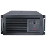 APC Smart-UPS SUA5000RMI5U - 5000VA, 8x C13, 2x C19 lizdai, NMC, stelažinis/bok&scaron;tinis