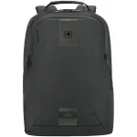 Kuprinė ne&scaron;iojamam kompiuteriui WENGER MX ECO Professional 40,64 cm (16 colių) su plan&scaron;etės ki&scaron;ene 25,4 cm (10 colių), anglies pilka