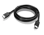 Lenovo 2,0 m HDMI-HDMI laidas 2 m HDMI A tipo (standartinis) juodas
