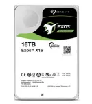 Seagate Exos X16 vidinis kietasis diskas 16 TB 7200 RPM 256 MB 3,5 colio Serial ATA III