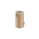 Goobay Sub-C 1500 mAh akumuliatorius su litavimo laidais (Z)