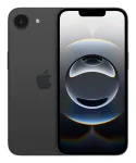 I&scaron;manusis telefonas Apple iPhone 16e &mdash; 6,1 colio (15,5 cm), A18, 128 GB, Dual SIM, 5G, 48 MP, Juodas