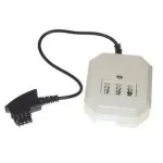ShiverPeaks S-Impuls TC71015 telefono adapteris, TAE-F (M) į RJ11 + TAE-NFF (F), 0,2 m