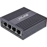 InLine 33380V tinklo plok&scaron;tė Ethernet 1000 Mbit/s
