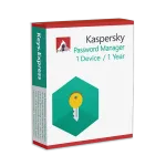Kaspersky Password Manager | 1 Įrenginys | 1 Metai | ES